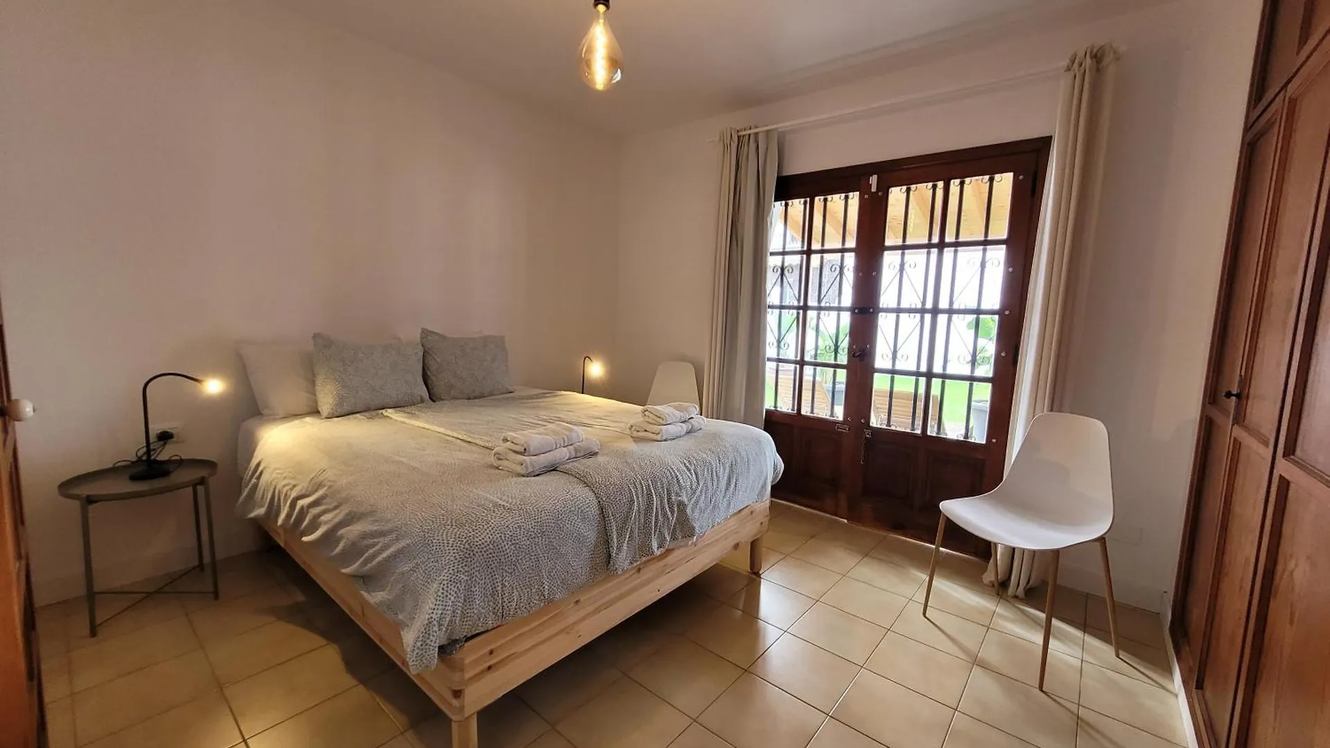 Ferienwohnung Casa Mariposa Monarca 1 Santa Úrsula Apartment