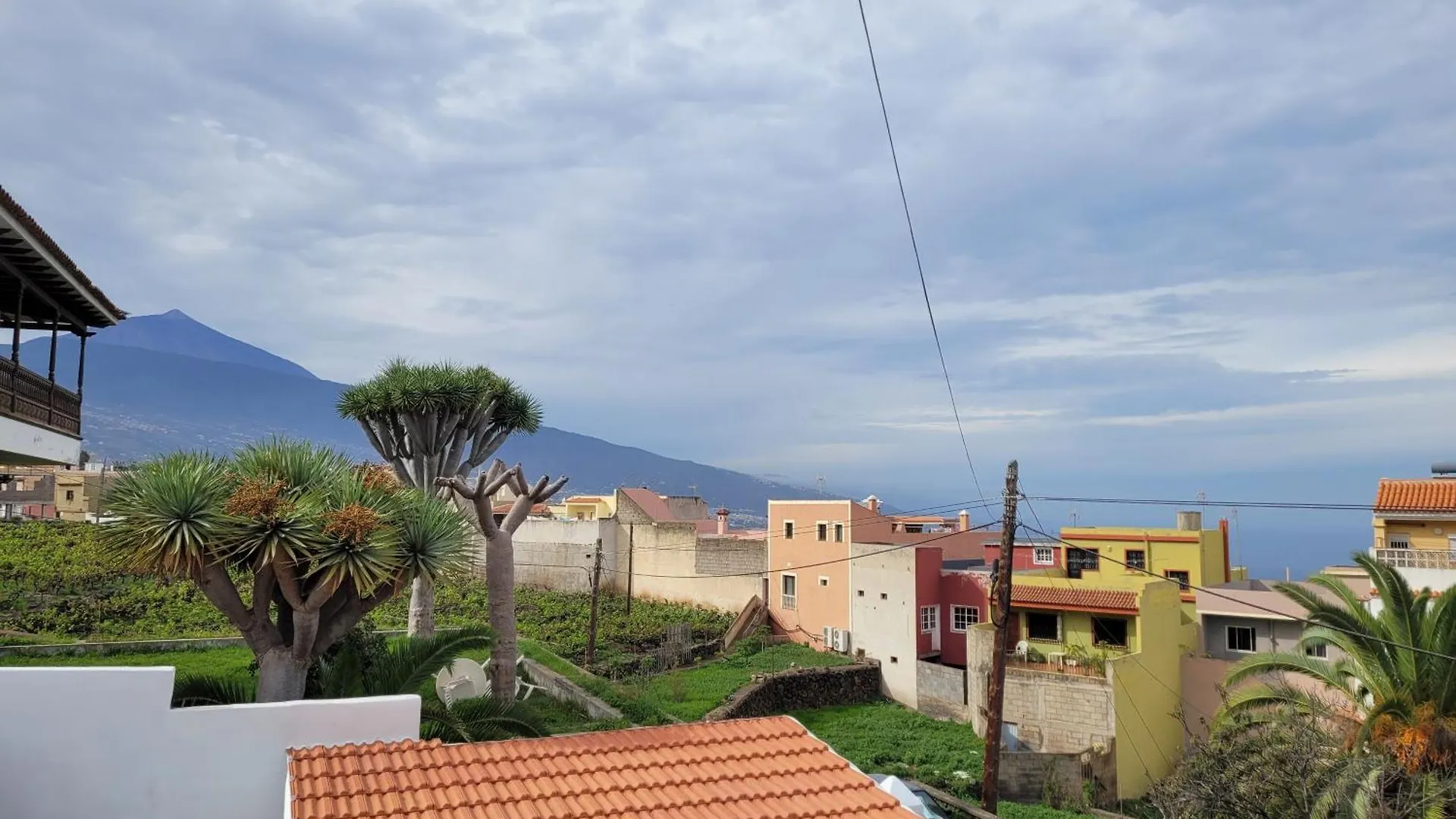 Ferienwohnung Casa Mariposa Monarca 1 Santa Úrsula Spanien