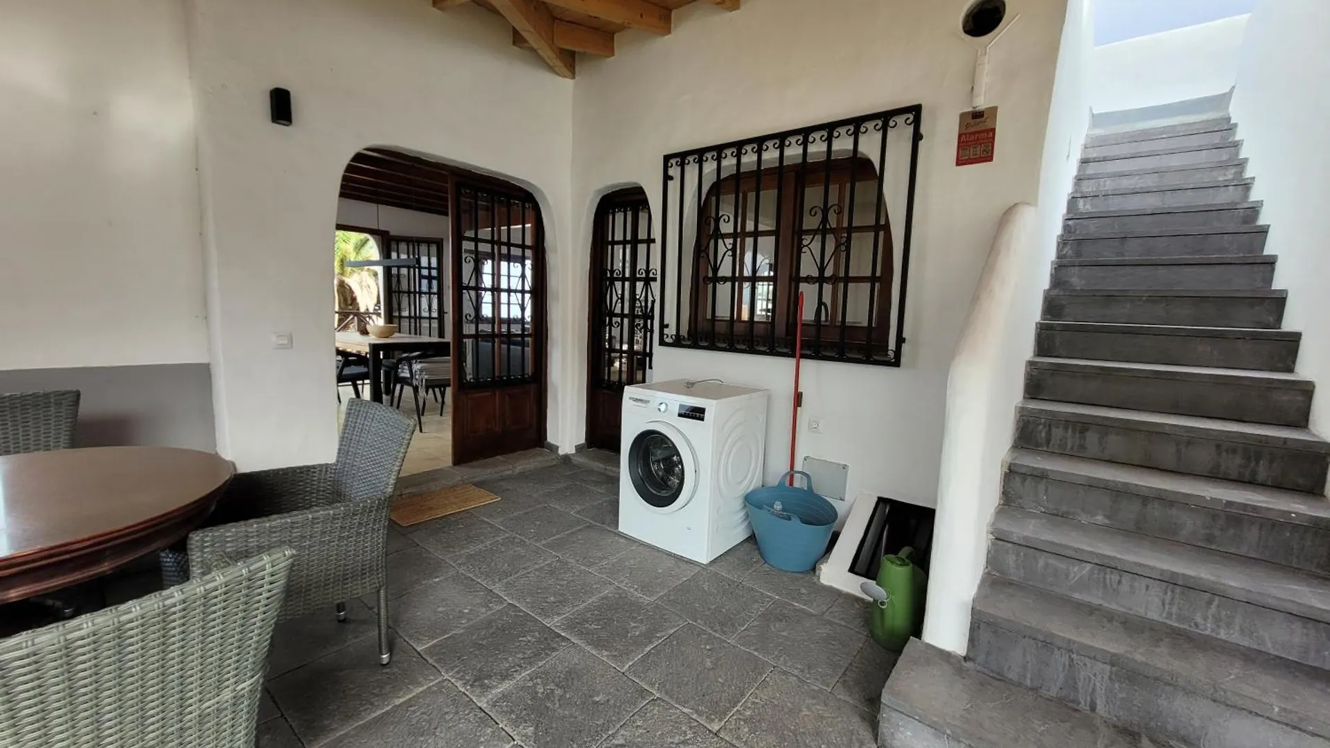 Ferienwohnung Casa Mariposa Monarca 1 Santa Úrsula 0*,  Spanien