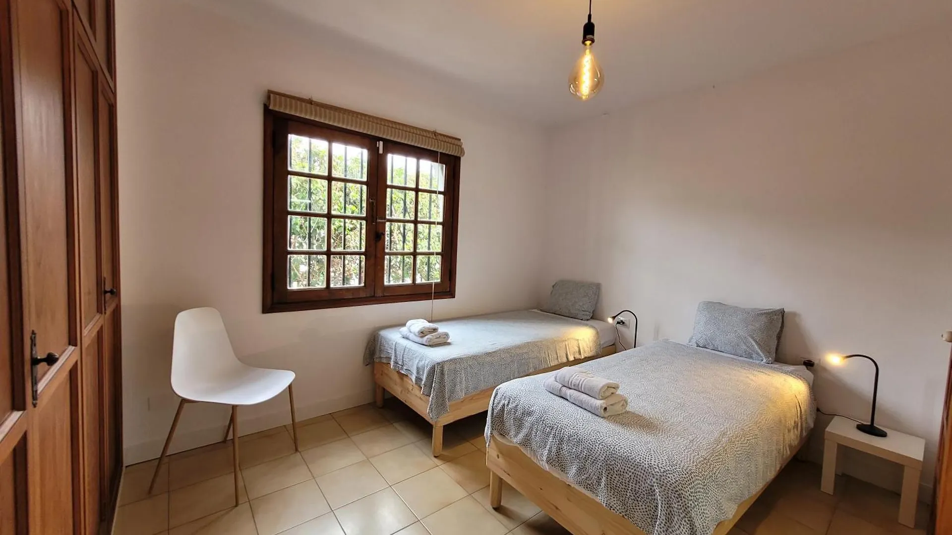 Apartment Ferienwohnung Casa Mariposa Monarca 1 Santa Úrsula Spanien