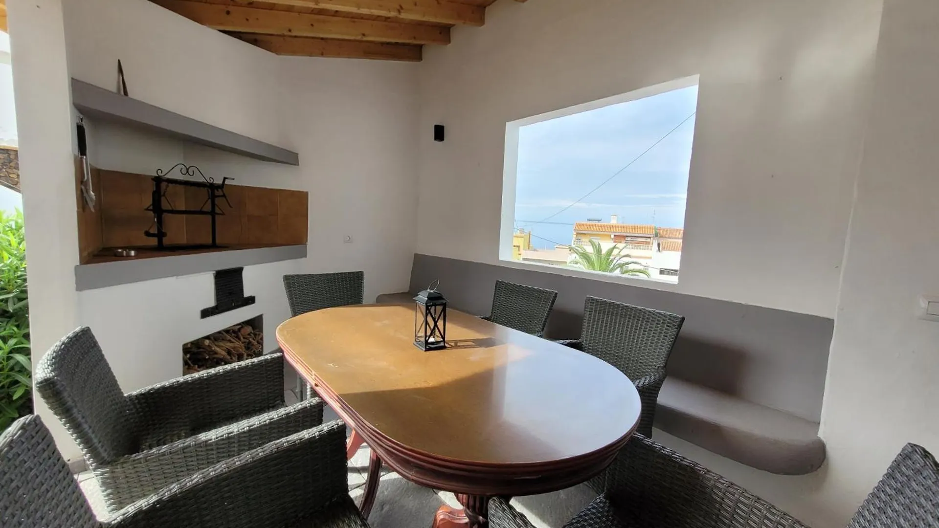 Ferienwohnung Casa Mariposa Monarca 1 Santa Úrsula