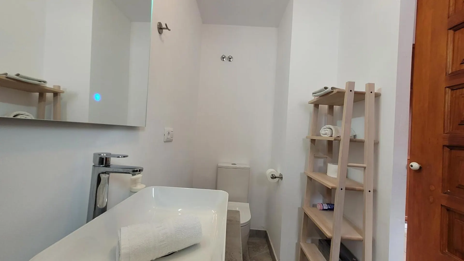 Apartment Ferienwohnung Casa Mariposa Monarca 1 Santa Úrsula