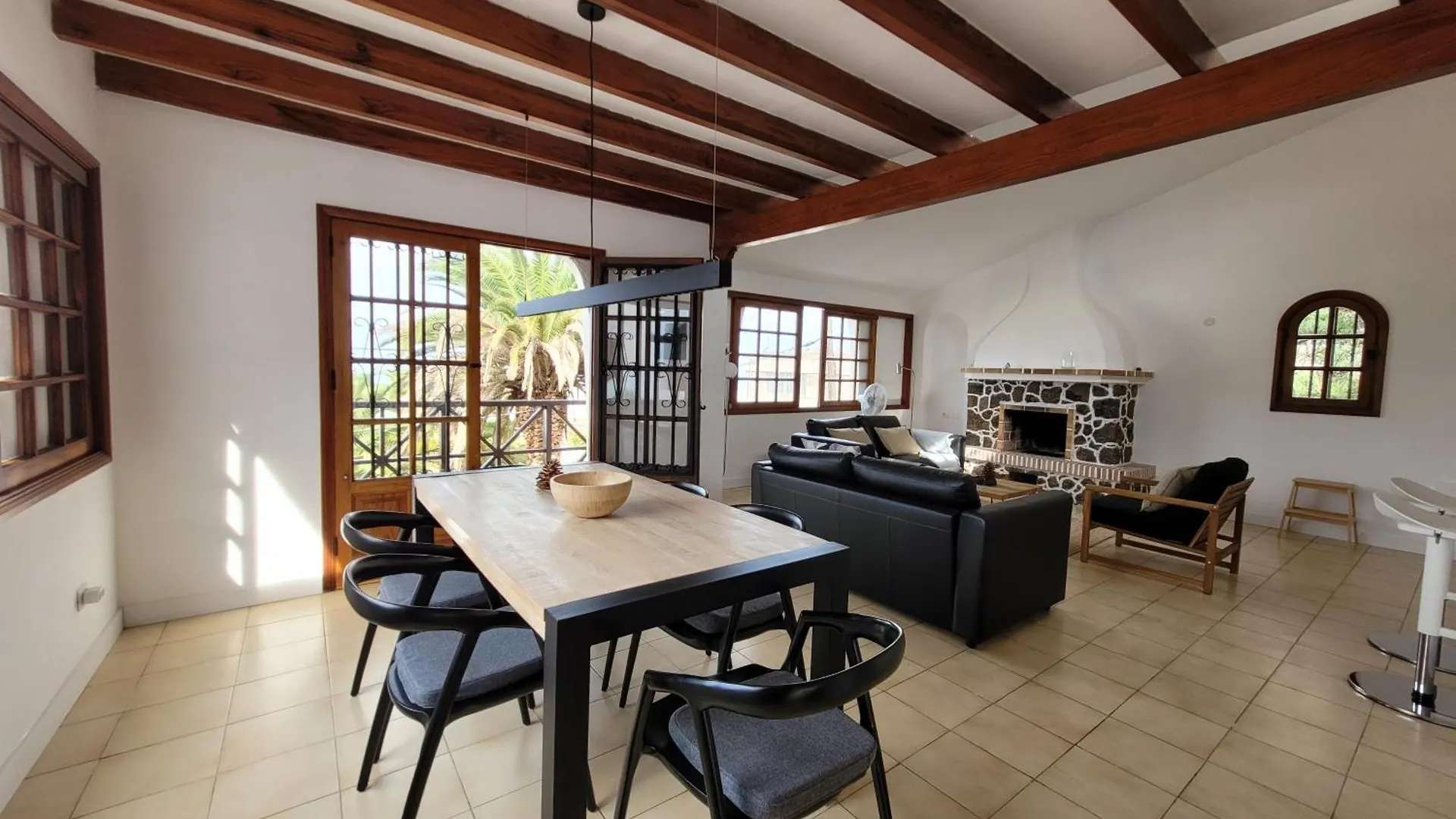 Ferienwohnung Casa Mariposa Monarca 1 Santa Úrsula Apartment