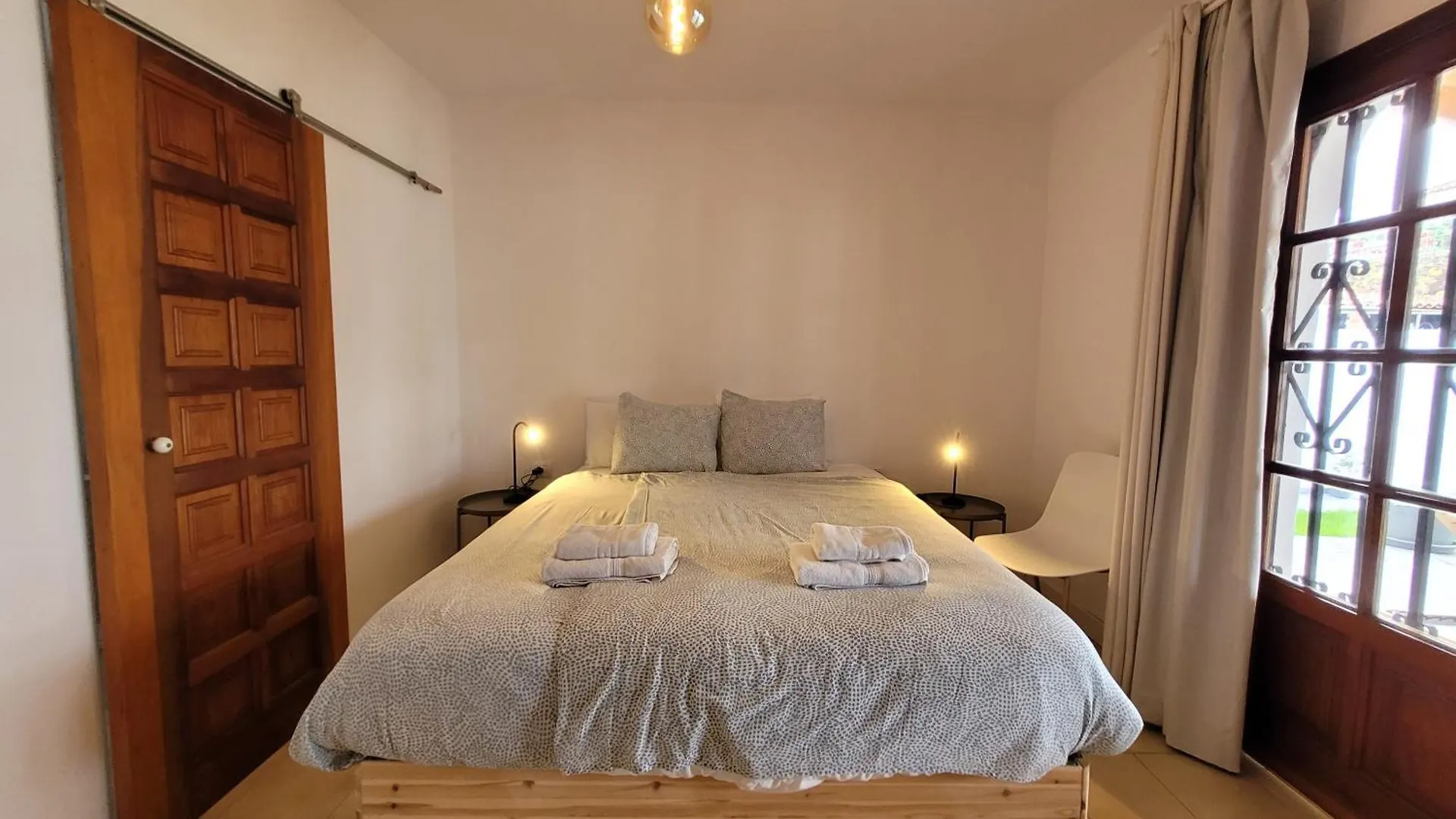 Ferienwohnung Casa Mariposa Monarca 1 Santa Úrsula Apartment