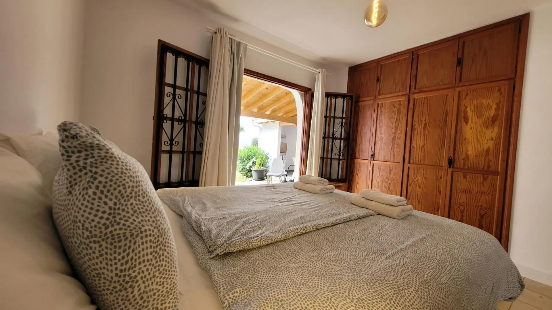 Ferienwohnung Casa Mariposa Monarca 1 Santa Úrsula