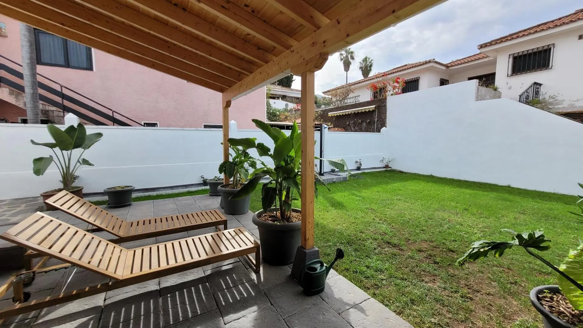 公寓 圣乌尔苏拉Casa Mariposa Monarca 1公寓 西班牙