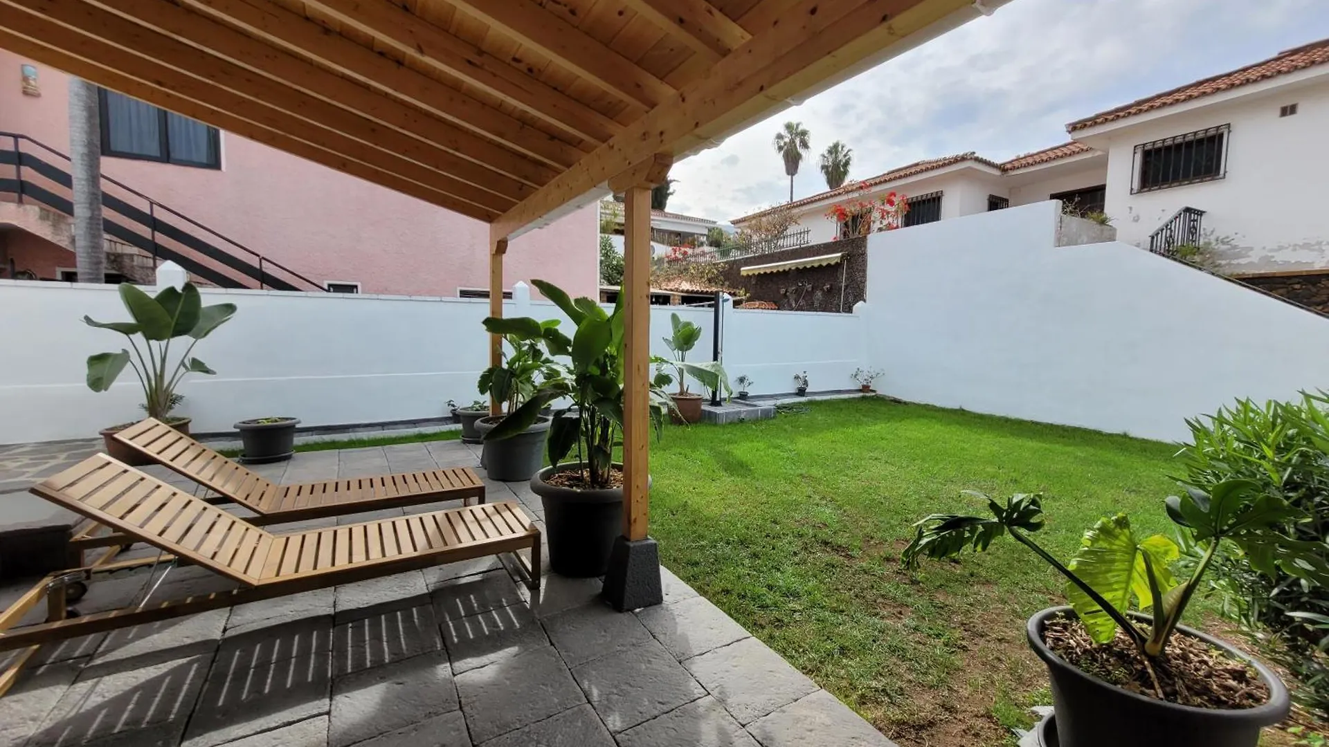 公寓 圣乌尔苏拉Casa Mariposa Monarca 1公寓